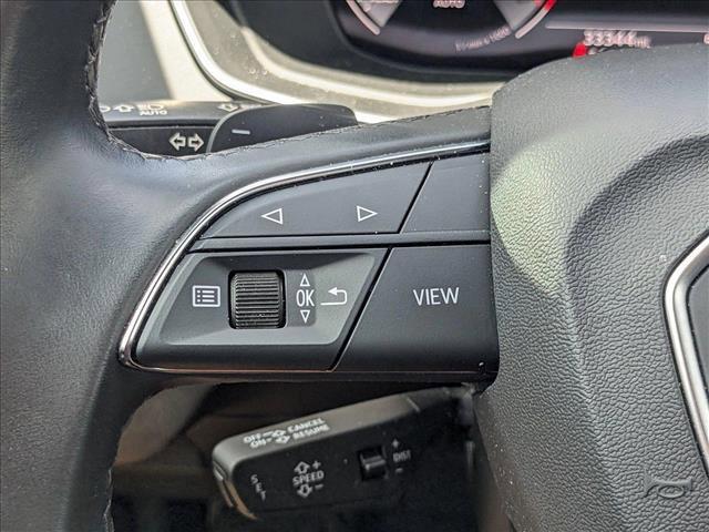 used 2023 Audi Q5 car, priced at $33,146