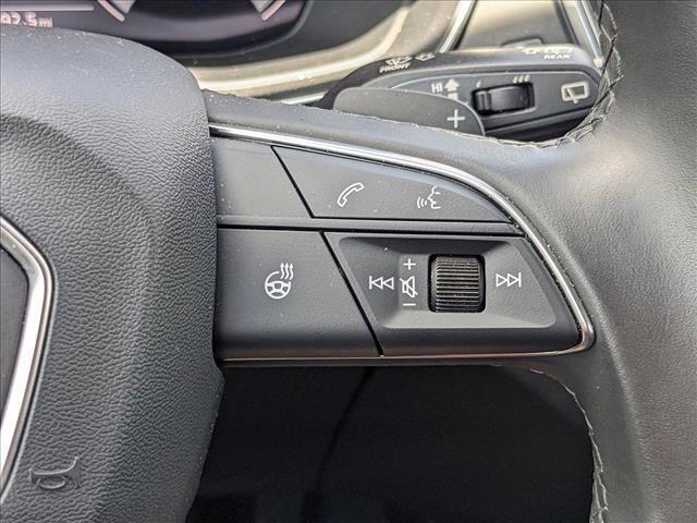 used 2023 Audi Q5 car, priced at $33,146