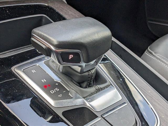 used 2023 Audi Q5 car, priced at $33,146