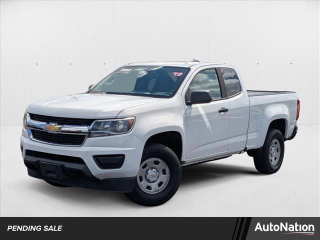 used 2019 Chevrolet Colorado car, priced at $8,298