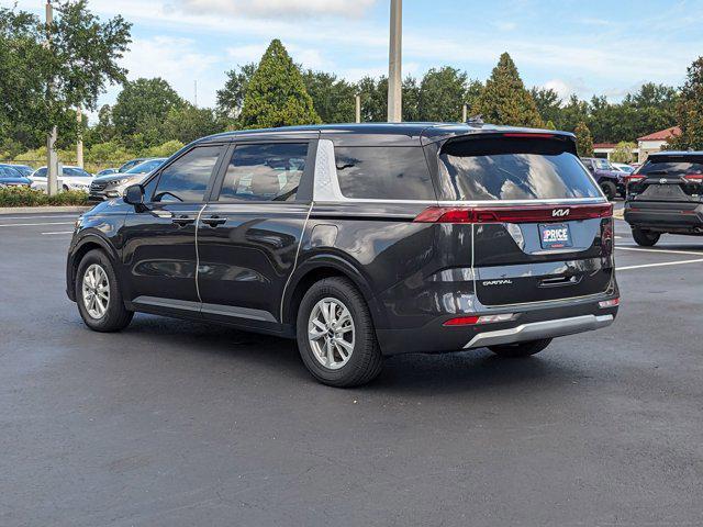 used 2024 Kia Carnival car, priced at $31,852