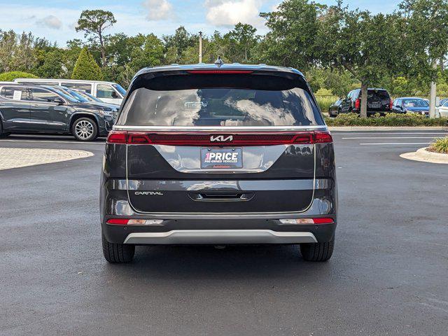 used 2024 Kia Carnival car, priced at $31,852