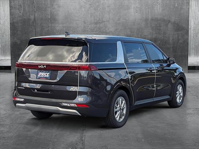 used 2024 Kia Carnival car, priced at $31,852