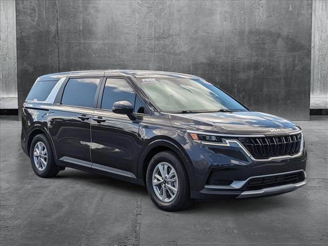 used 2024 Kia Carnival car, priced at $31,852