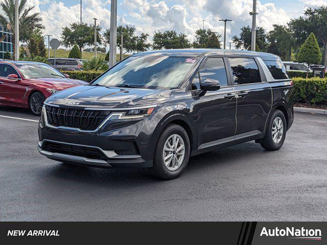 used 2024 Kia Carnival car, priced at $31,852