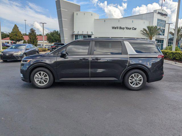 used 2024 Kia Carnival car, priced at $31,852