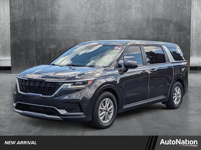 used 2024 Kia Carnival car, priced at $31,852