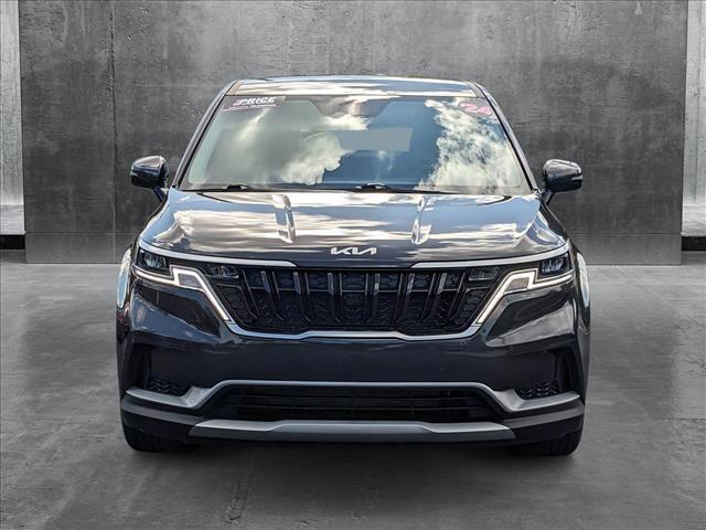 used 2024 Kia Carnival car, priced at $31,852