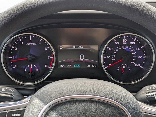 used 2024 Kia Carnival car, priced at $31,852