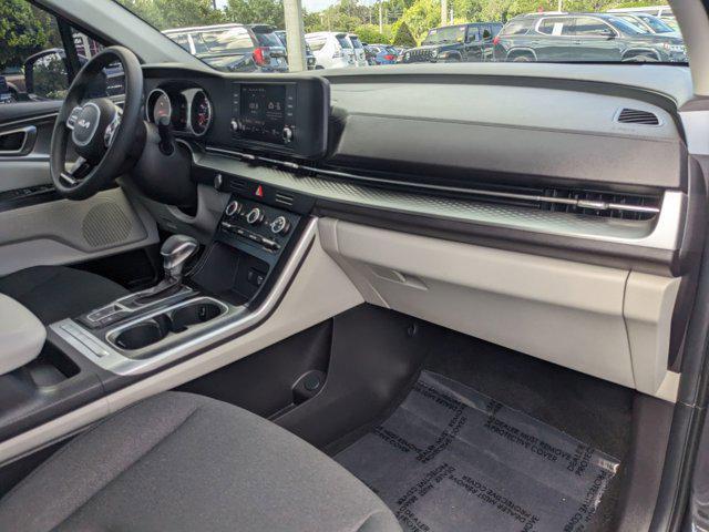 used 2024 Kia Carnival car, priced at $31,852