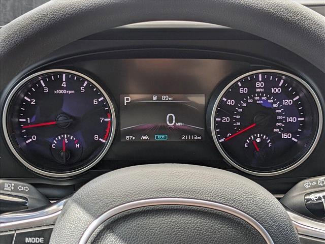 used 2024 Kia Carnival car, priced at $31,852