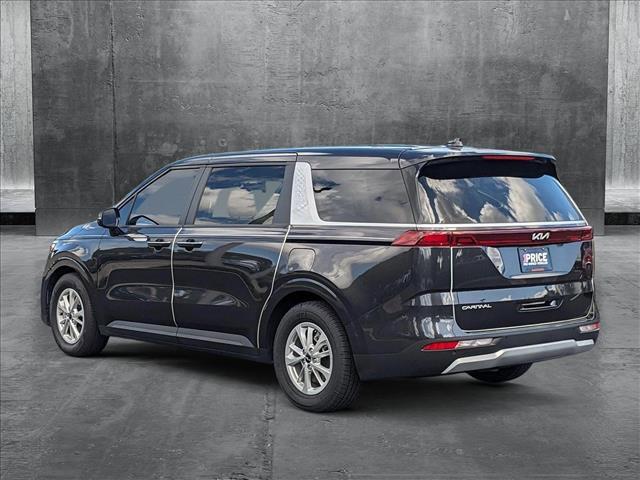 used 2024 Kia Carnival car, priced at $31,852