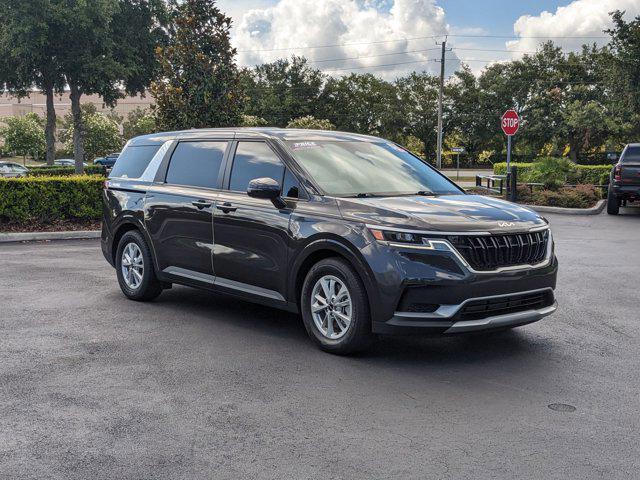 used 2024 Kia Carnival car, priced at $31,852