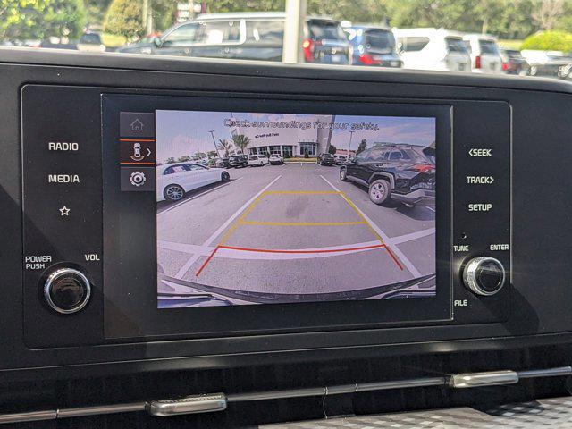 used 2024 Kia Carnival car, priced at $31,852