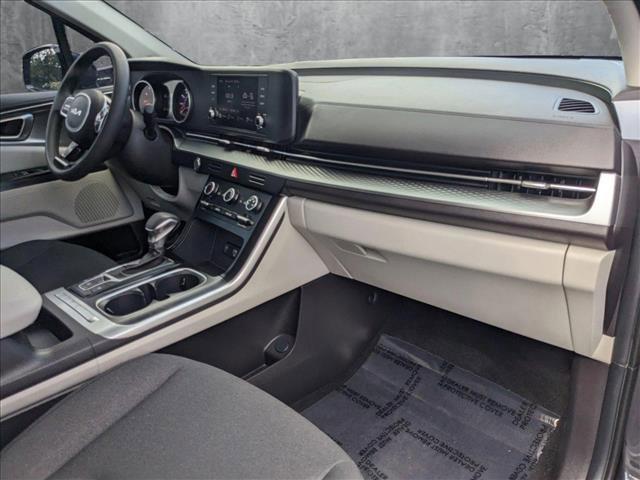 used 2024 Kia Carnival car, priced at $31,852