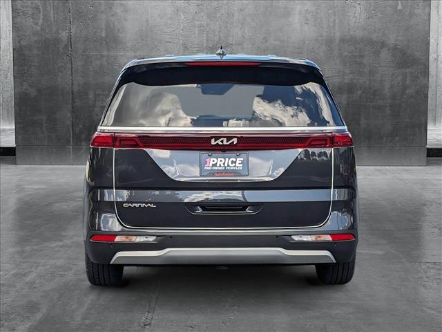 used 2024 Kia Carnival car, priced at $31,852