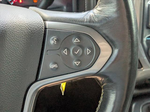 used 2018 Chevrolet Silverado 1500 car, priced at $28,998