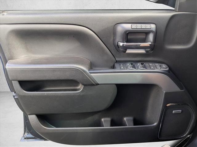 used 2018 Chevrolet Silverado 1500 car, priced at $28,998