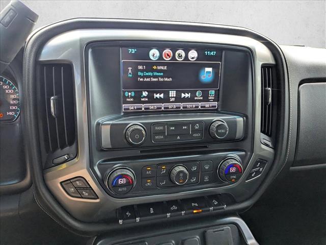 used 2018 Chevrolet Silverado 1500 car, priced at $28,998