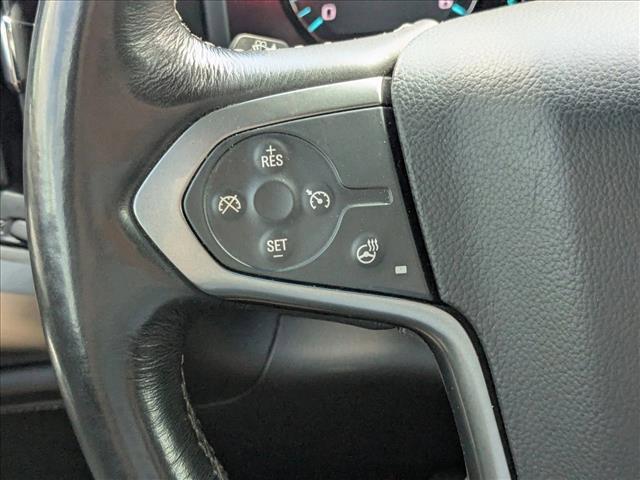 used 2018 Chevrolet Silverado 1500 car, priced at $28,998