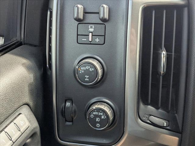 used 2018 Chevrolet Silverado 1500 car, priced at $28,998