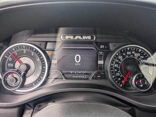used 2022 Ram 1500 car, priced at $31,998