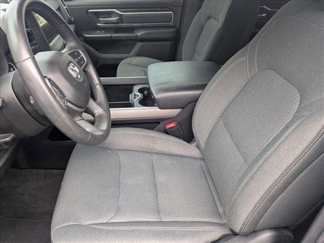 used 2022 Ram 1500 car, priced at $31,998