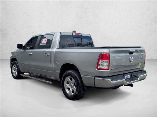 used 2022 Ram 1500 car, priced at $31,998