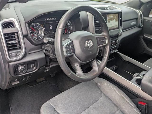 used 2022 Ram 1500 car, priced at $31,998
