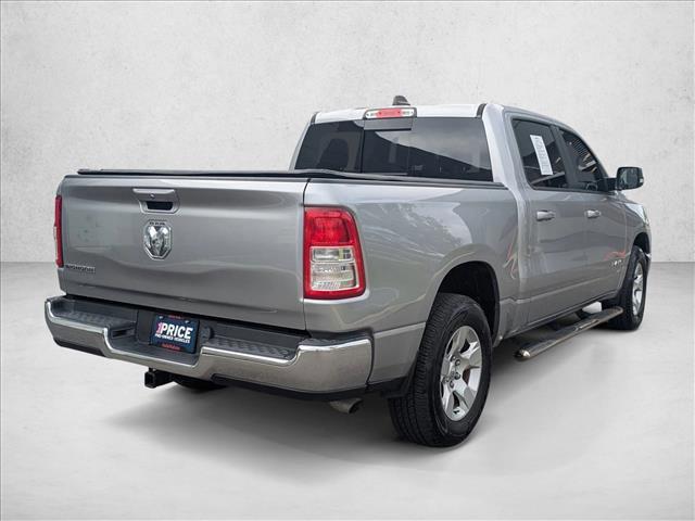 used 2022 Ram 1500 car, priced at $31,998