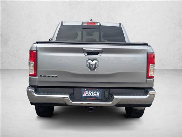 used 2022 Ram 1500 car, priced at $31,998