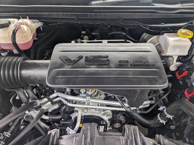 used 2022 Ram 1500 car, priced at $31,998