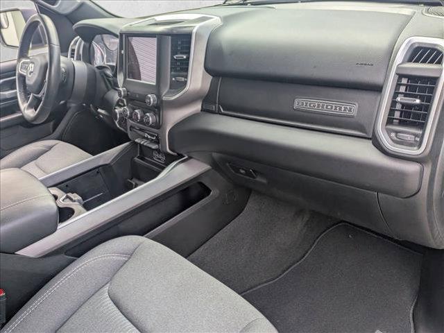used 2022 Ram 1500 car, priced at $31,998