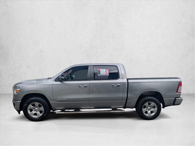 used 2022 Ram 1500 car, priced at $31,998