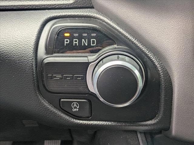 used 2022 Ram 1500 car, priced at $31,998