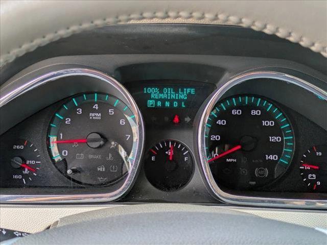 used 2012 Chevrolet Traverse car, priced at $7,498