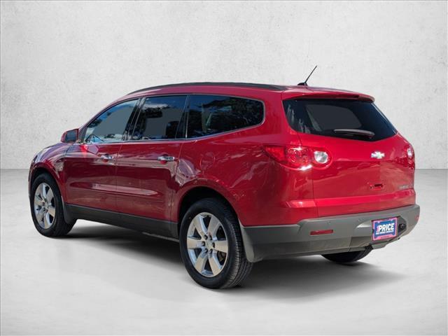 used 2012 Chevrolet Traverse car, priced at $7,498