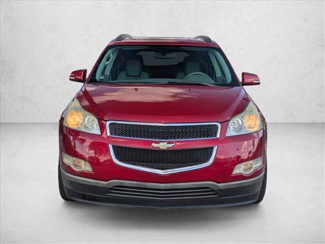 used 2012 Chevrolet Traverse car, priced at $7,498