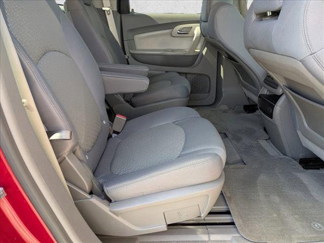 used 2012 Chevrolet Traverse car, priced at $7,498