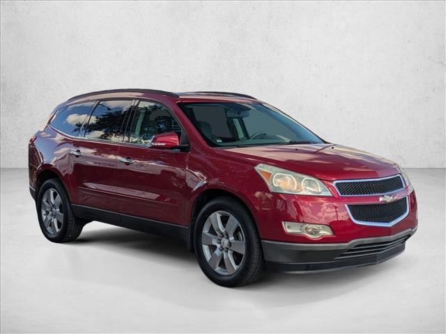 used 2012 Chevrolet Traverse car, priced at $7,498