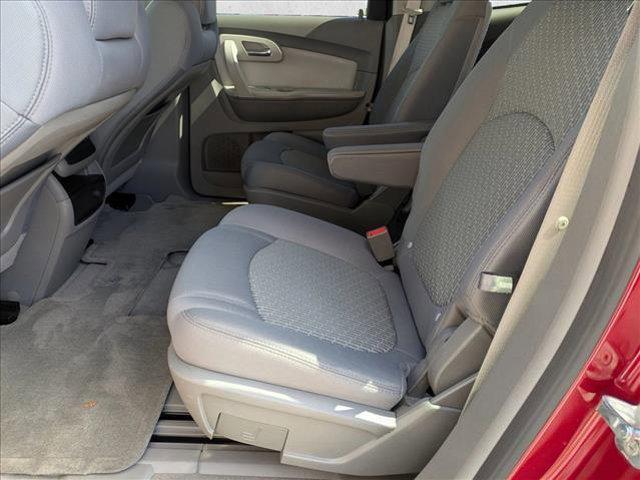 used 2012 Chevrolet Traverse car, priced at $7,498