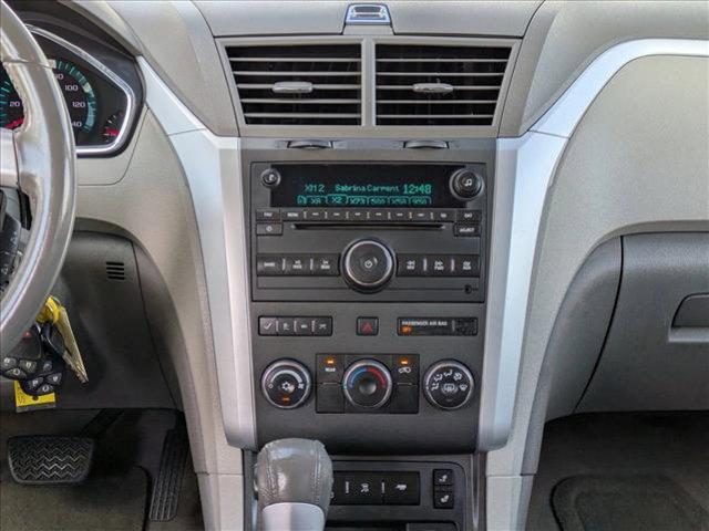 used 2012 Chevrolet Traverse car, priced at $7,498