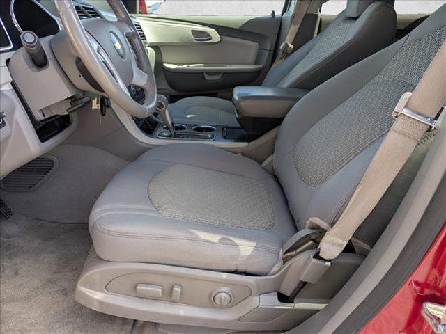 used 2012 Chevrolet Traverse car, priced at $7,498