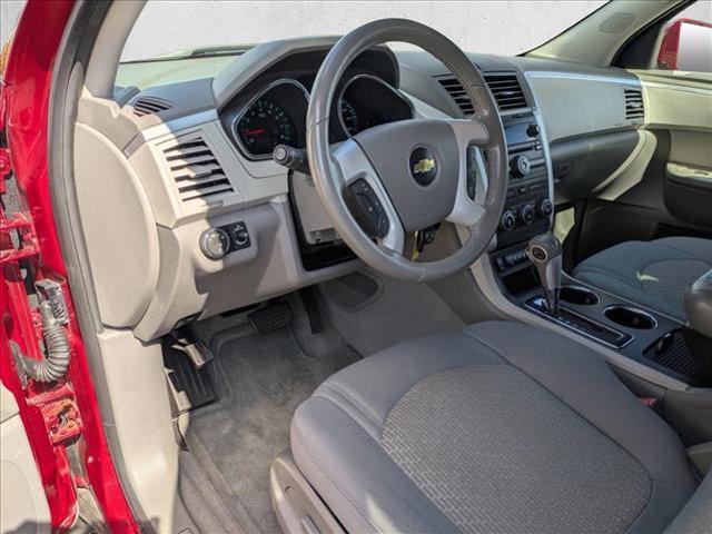 used 2012 Chevrolet Traverse car, priced at $7,498