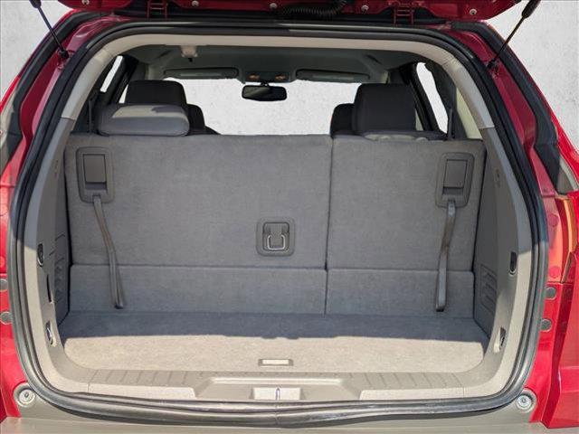 used 2012 Chevrolet Traverse car, priced at $7,498