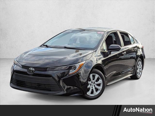 used 2025 Toyota Corolla car, priced at $18,798