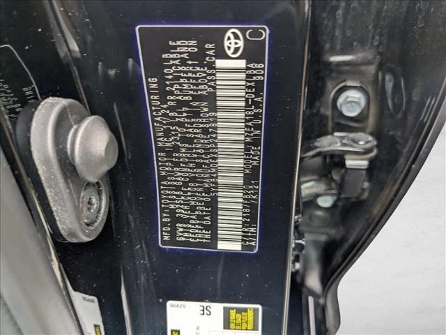 used 2025 Toyota Corolla car, priced at $18,798