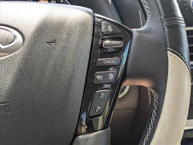 used 2023 INFINITI QX80 car, priced at $47,998