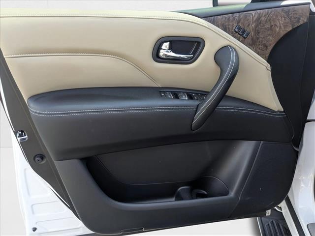 used 2023 INFINITI QX80 car, priced at $47,998