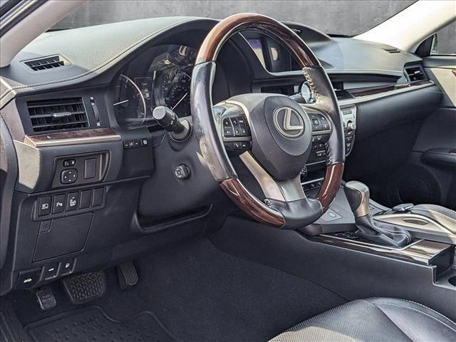 used 2017 Lexus ES 350 car, priced at $20,749